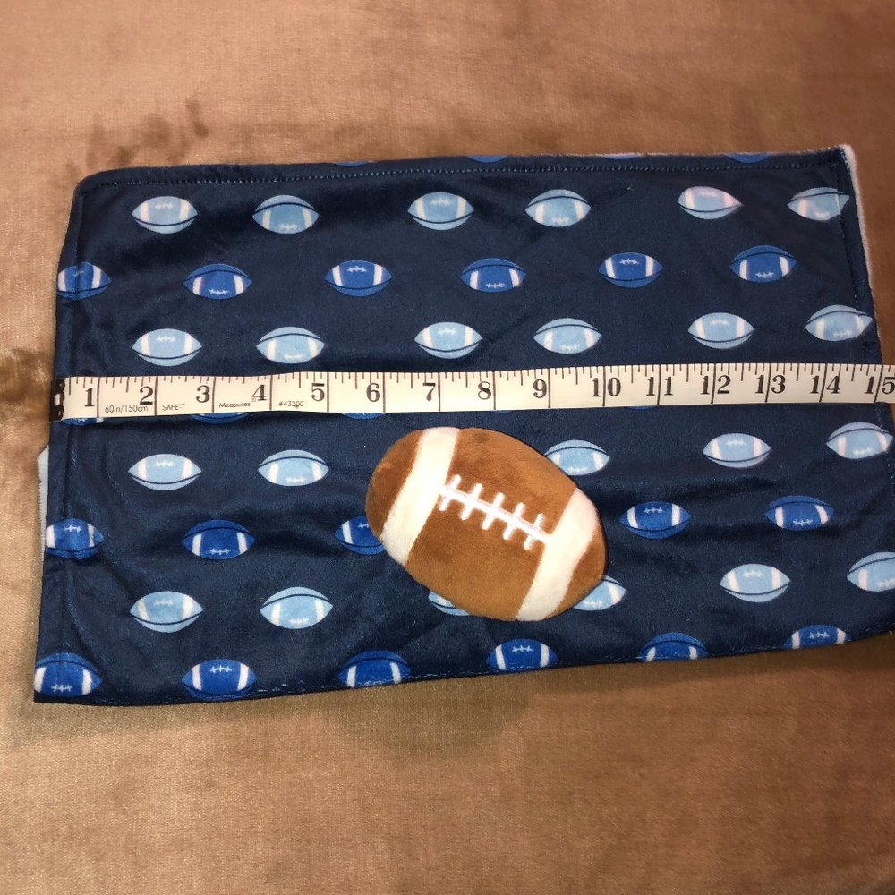 Football Security Blanket